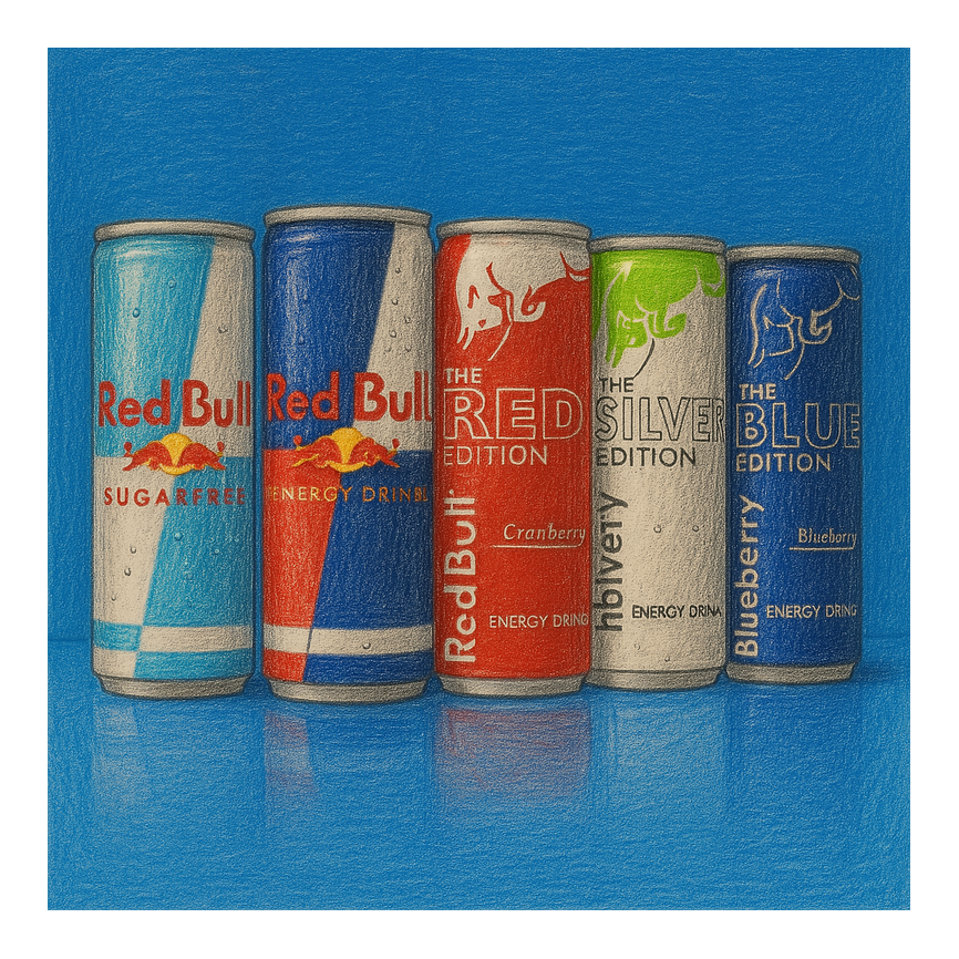 Bebidas energeticas